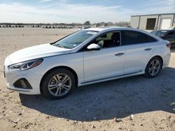 Hyundai salvage cars for sale: 2019 Hyundai Sonata Limited