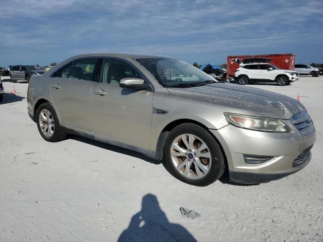 2011 Ford Taurus SEL