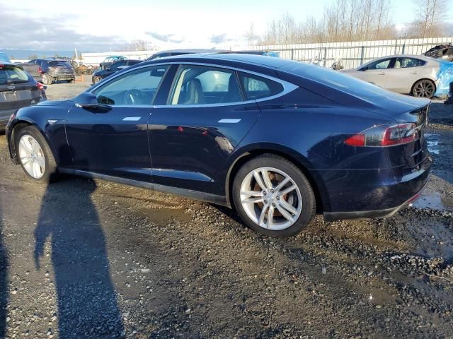 2014 Tesla Model S