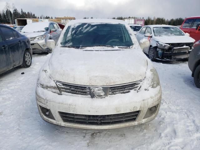 2009 Nissan Versa S