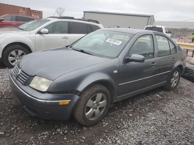 2005 Volkswagen Jetta GLS TDI