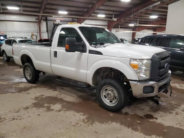 2012 Ford F350 Super Duty