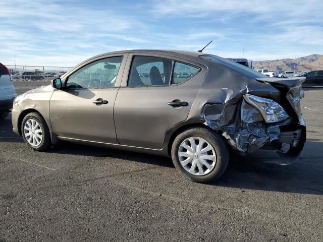 2016 Nissan Versa S