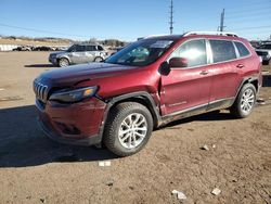 2021 Jeep Cherokee Latitude en venta en Colorado Springs, CO