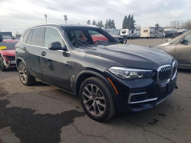 2022 BMW X5 XDRIVE40I