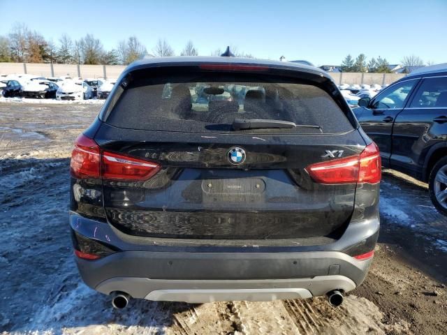 2017 BMW X1 XDRIVE28I