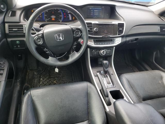 2015 Honda Accord Touring Hybrid