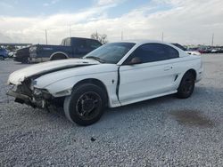 Vehiculos salvage en venta de Copart Riverview, FL: 1997 Ford Mustang