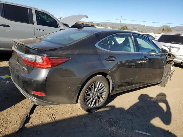 2018 Lexus ES 350