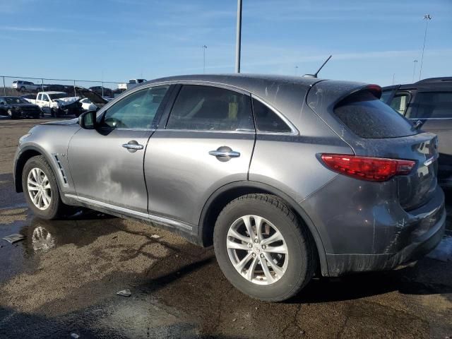 2016 Infiniti QX70