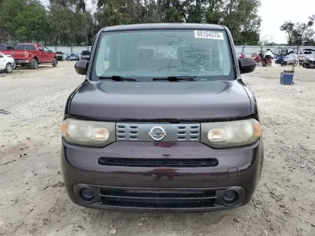 2013 Nissan Cube S