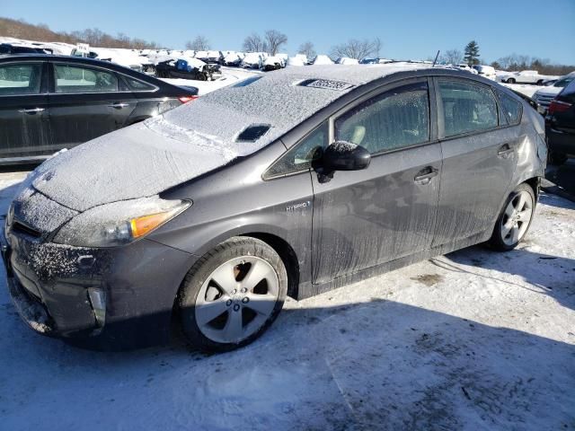 2013 Toyota Prius