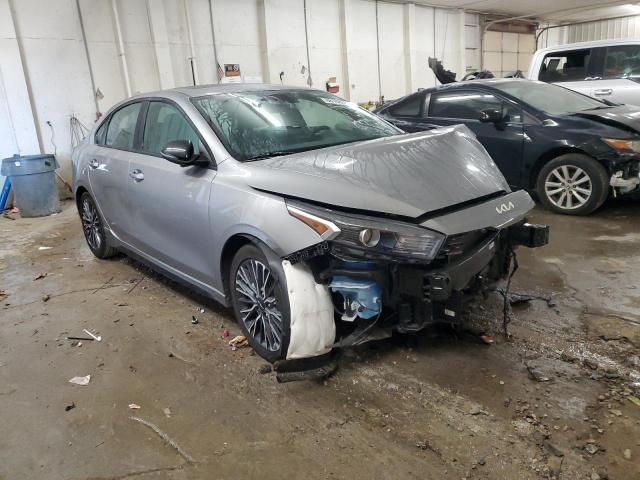 2023 KIA Forte GT Line