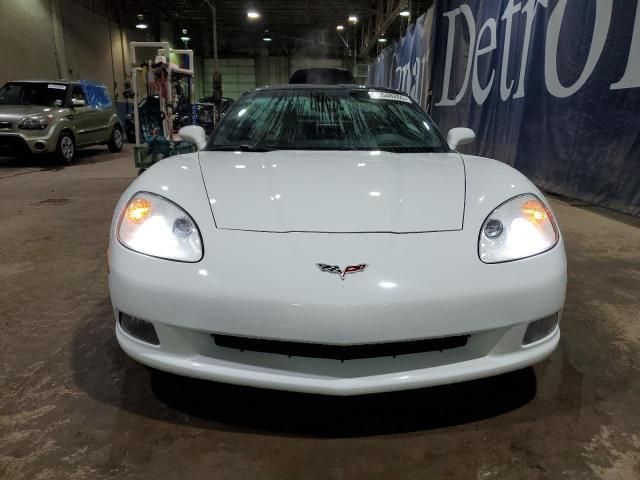 2008 Chevrolet Corvette