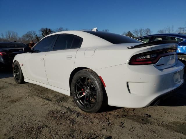 2022 Dodge Charger Scat Pack