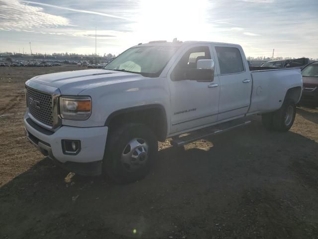 2015 GMC Sierra K3500 Denali