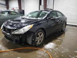 Salvage cars for sale from Copart West Mifflin, PA: 2013 Hyundai Sonata SE