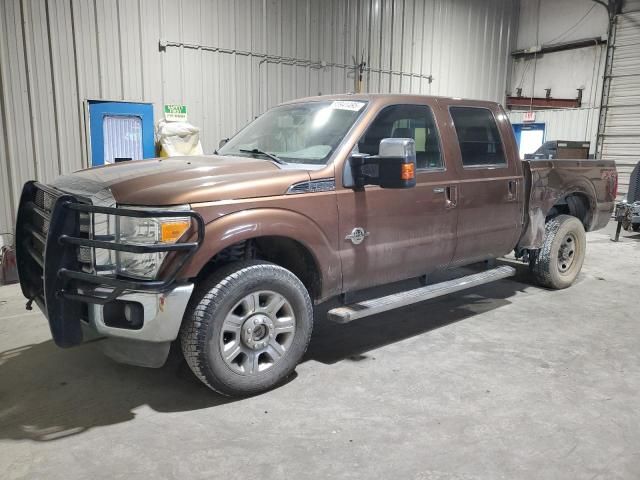 2012 Ford F250 Super Duty