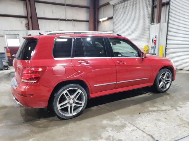 2013 Mercedes-Benz GLK 350 4matic