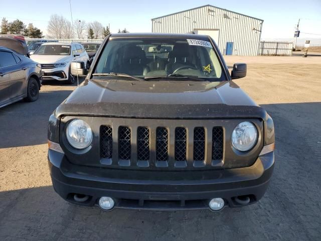 2017 Jeep Patriot