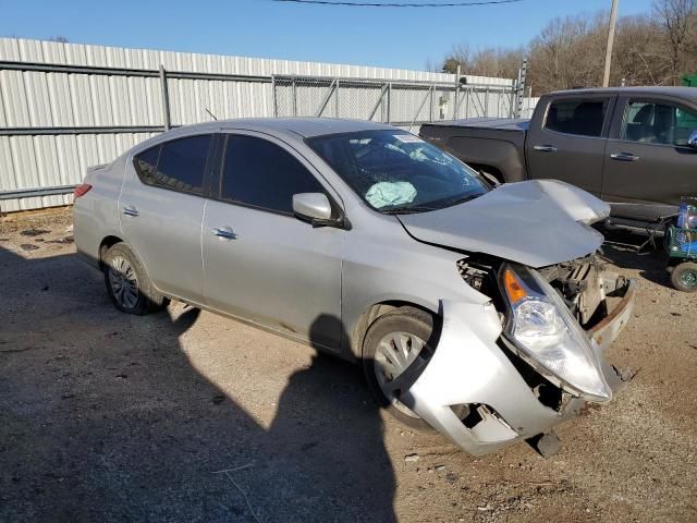 2019 Nissan Versa S