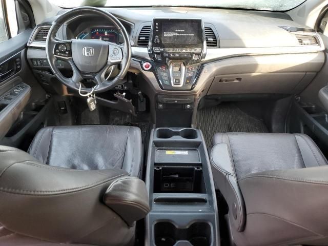 2019 Honda Odyssey Touring