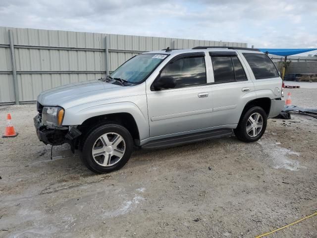 2007 Chevrolet Trailblazer LS