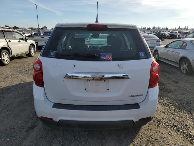 2012 Chevrolet Equinox LS