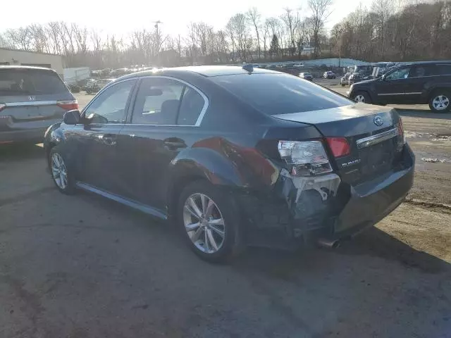 2013 Subaru Legacy 3.6R Limited