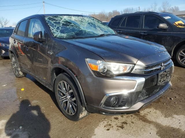 2018 Mitsubishi Outlander Sport ES