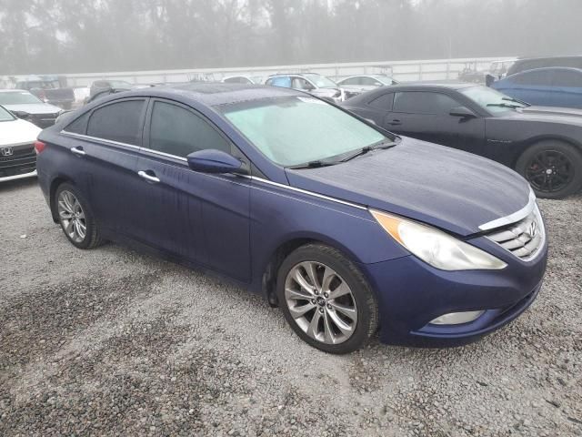 2012 Hyundai Sonata SE