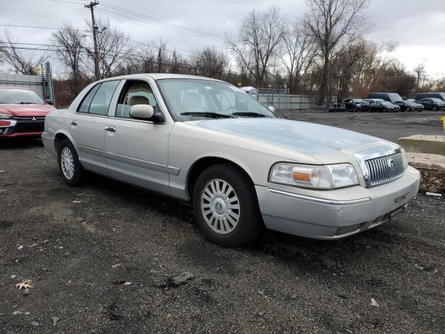 2008 Mercury Grand Marquis LS