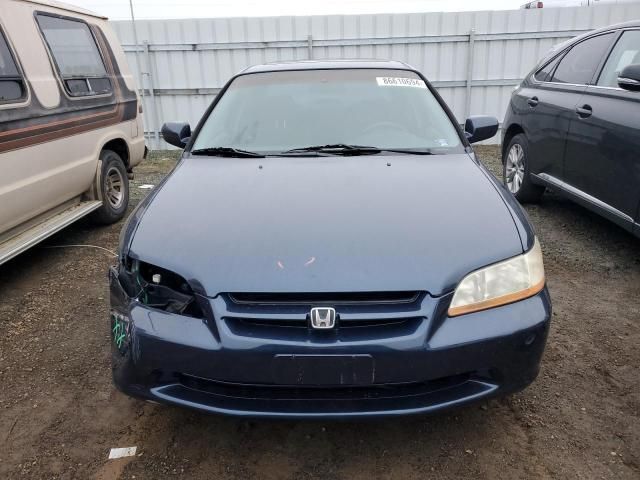 2000 Honda Accord EX