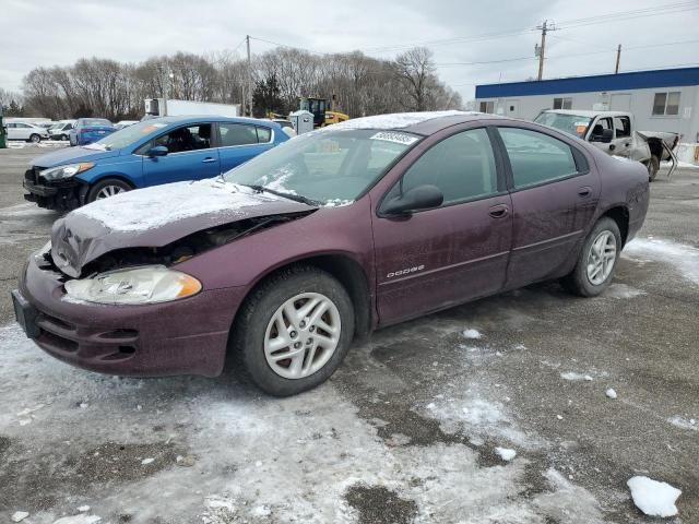 1998 Dodge Intrepid