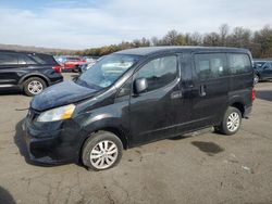 Nissan nv Vehiculos salvage en venta: 2015 Nissan NV200 Taxi