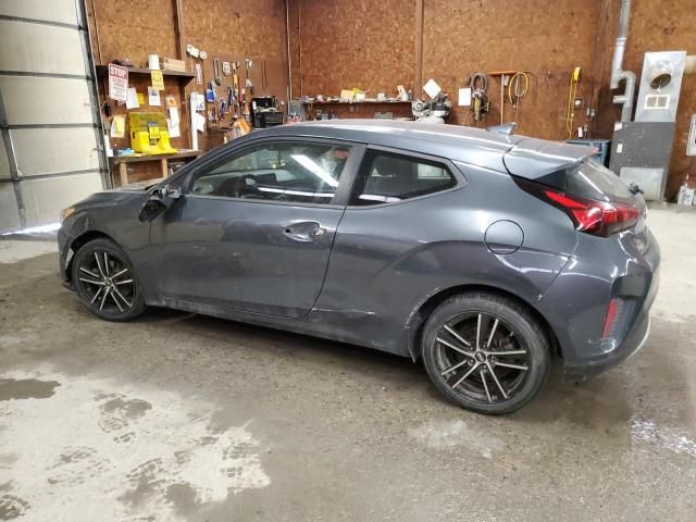 2019 Hyundai Veloster Base