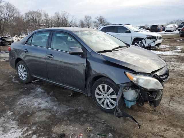 2013 Toyota Corolla Base