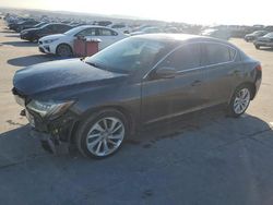 Acura Vehiculos salvage en venta: 2016 Acura ILX Base Watch Plus