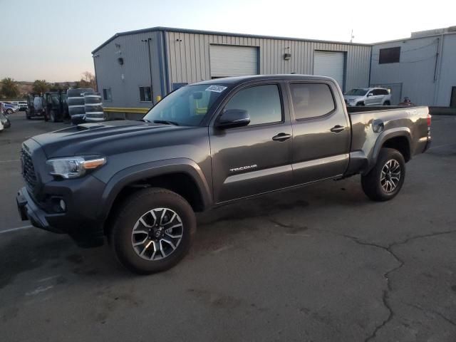 2023 Toyota Tacoma Double Cab