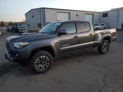 Vehiculos salvage en venta de Copart Vallejo, CA: 2023 Toyota Tacoma Double Cab