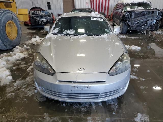 2008 Hyundai Tiburon GS