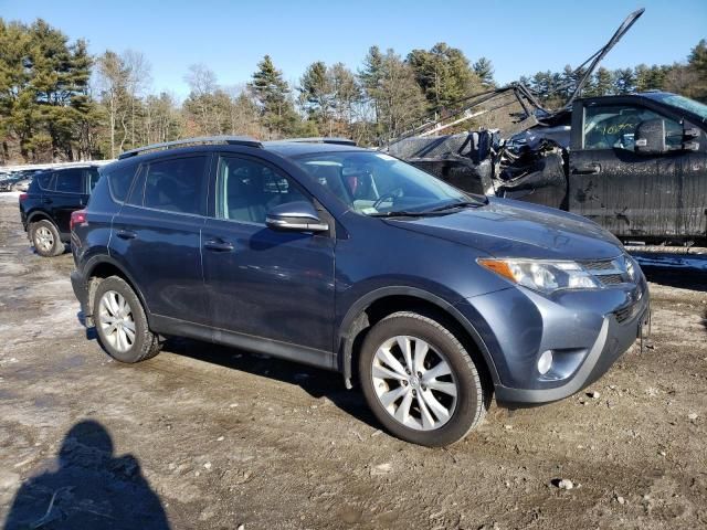 2013 Toyota Rav4 Limited