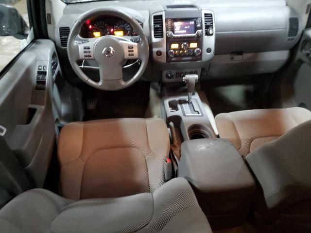 2015 Nissan Frontier S