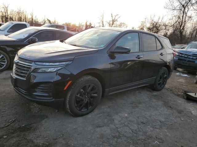 2024 Chevrolet Equinox LS