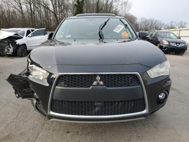 2011 Mitsubishi Outlander GT