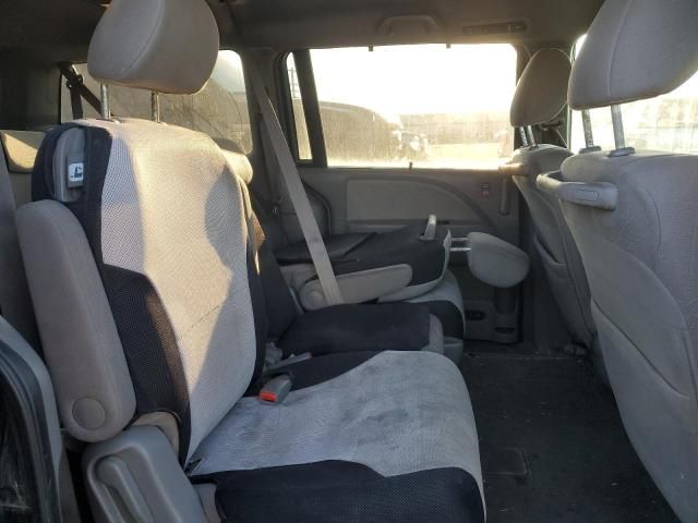 2010 Honda Odyssey EX