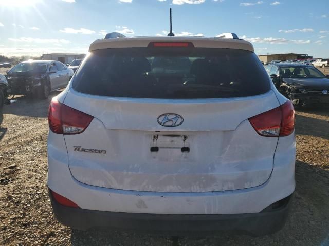 2015 Hyundai Tucson Limited