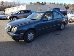 Mercedes-Benz salvage cars for sale: 1999 Mercedes-Benz E 320