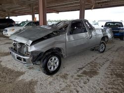 Salvage cars for sale at Houston, TX auction: 1997 Nissan Truck King Cab SE