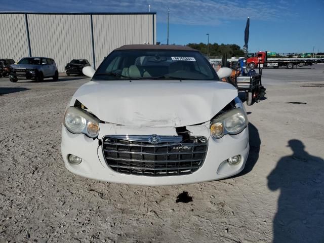 2006 Chrysler Sebring Limited